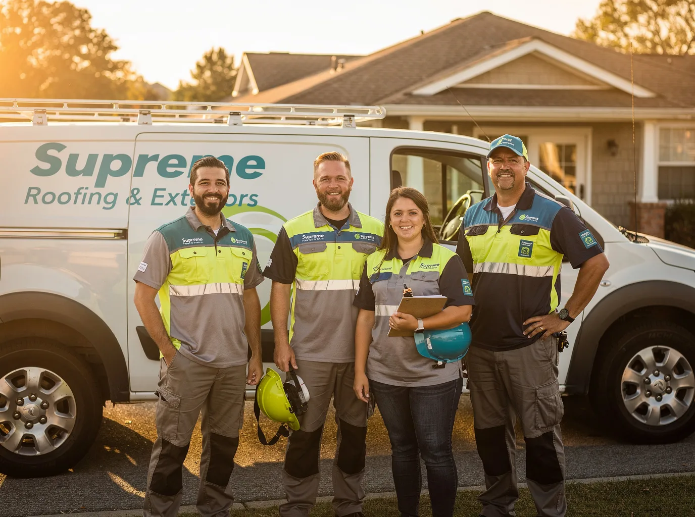 Roof Replacement company in Gem, KS